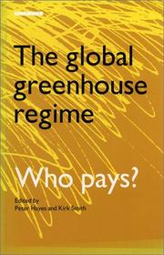 The Global greenhouse regime