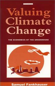 Valuing climate change