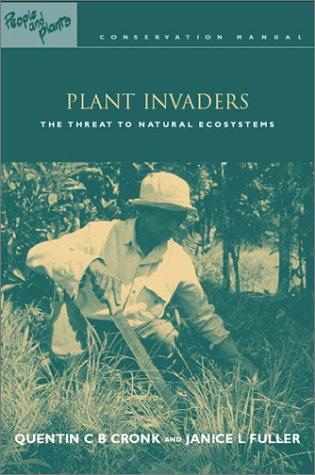 Plant invaders
