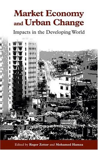 Market economy and urban change
