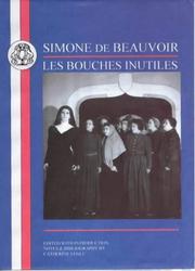 Simone de Beauvoir