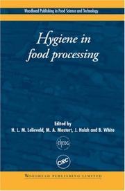 Hygiene in food processing