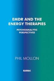 EMDR and the Energy Therapies