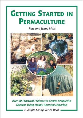 Getting started in permaculture