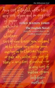 The English novel, from the earliest days to the death of Joseph Conrad