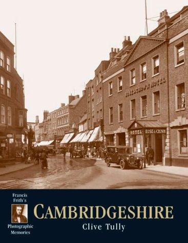 Francis Frith's Cambridgeshire