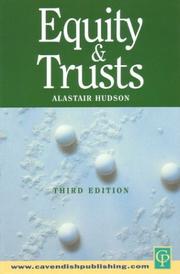 Equity and trusts