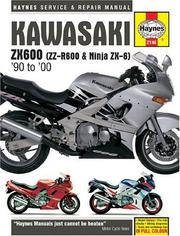 Kawasaki ZX600 (ZZ-R600 & Ninja ZX-6)
