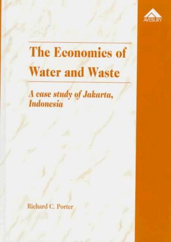 The economics of water and waste