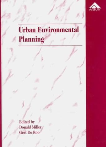 Urban environmental planning