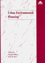 Urban environmental planning