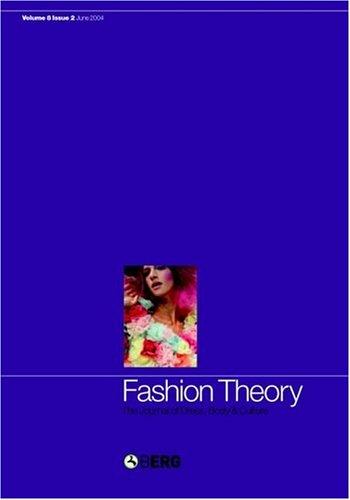 Fashion Theory: Volume 8, Issue 2