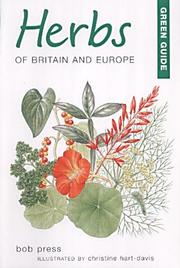 Herbs of Britain and Europe