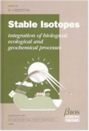 Stable Isotopes