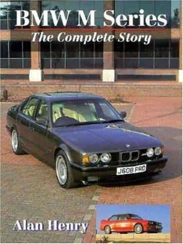 BMW M Series