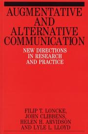 Augmentative and alternative communication