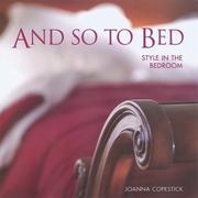 And So to Bed