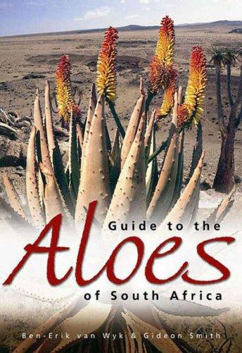 Guide to the aloes of South Africa