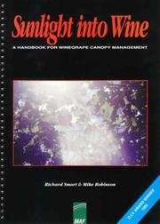 Sunlight into wine
