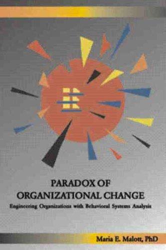 Paradox of Organizational Change
