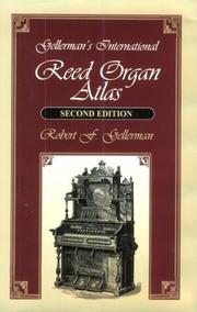 International reed organ atlas