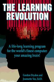 The learning revolution