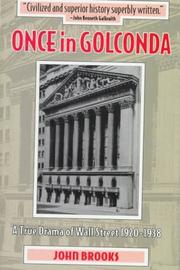 Once in Golconda