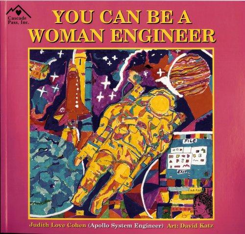 You can be a woman engineer