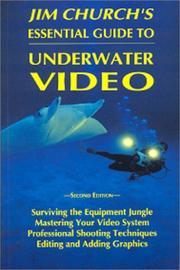 Essential guide to underwater video