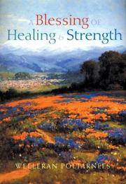 A blessing of healing & strength