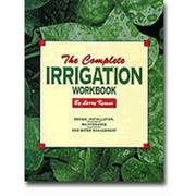 The complete irrigation workbook