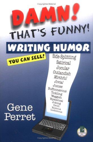 Damn! that's funny!