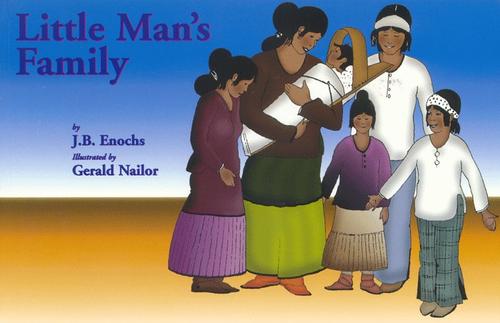 Little Man's family