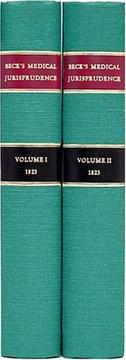 Elements of medical jurisprudence