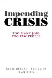 Impending crisis