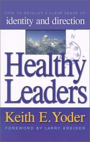 Healthy Leaders
