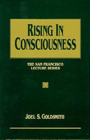 Rising in consciousness