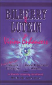 Bilberry & Lutein
