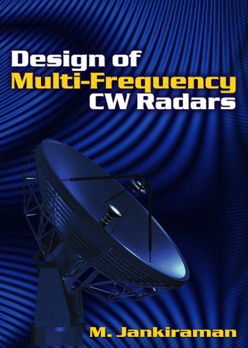 Design of multi-frequency CW radars