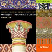 The Grammar of Ornament