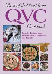 Best of the best from QVC cookbook