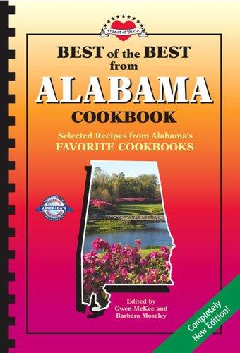 Best of the best from Alabama cookbook