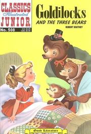 Goldilocks And The Three Bears