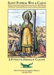Saint Patrick Was A Cajun (Penny & Tin Whistle)
