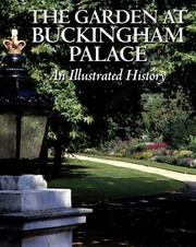 The garden at Buckingham Palace