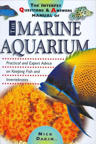 Interpet Questions and Answers Manual of the Marine Aquarium