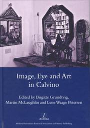 Image, eye and art in Calvino