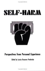 Self Harm