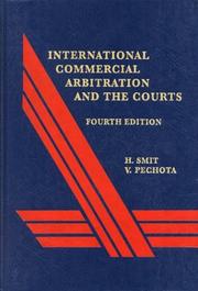 International commercial arbitration and the courts