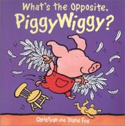 What's the opposite, PiggyWiggy?